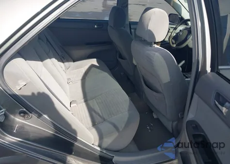 2005 Toyota Camry Le из США, поврежденный, VIN 4T1BE32K25U561788